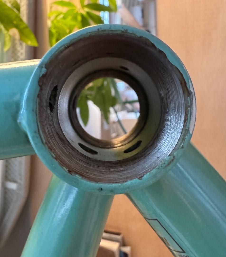 Bianchi ビアンキ Gold Race Special 53cm