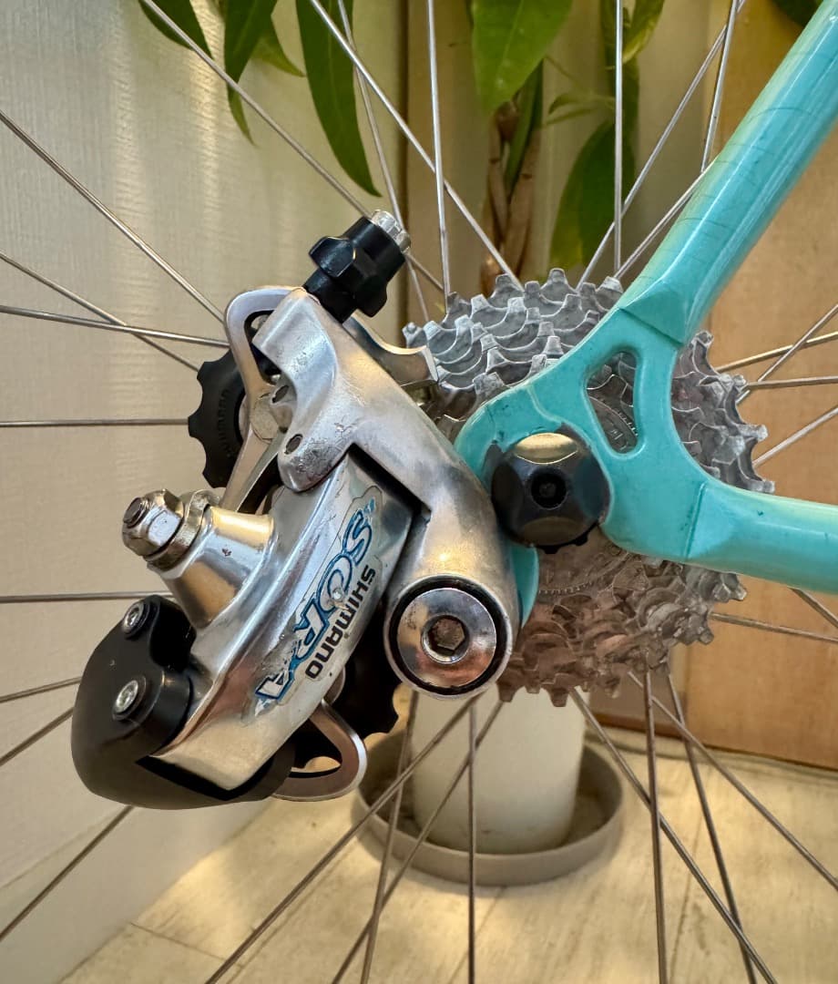 Bianchi ビアンキ Gold Race Special 53cm