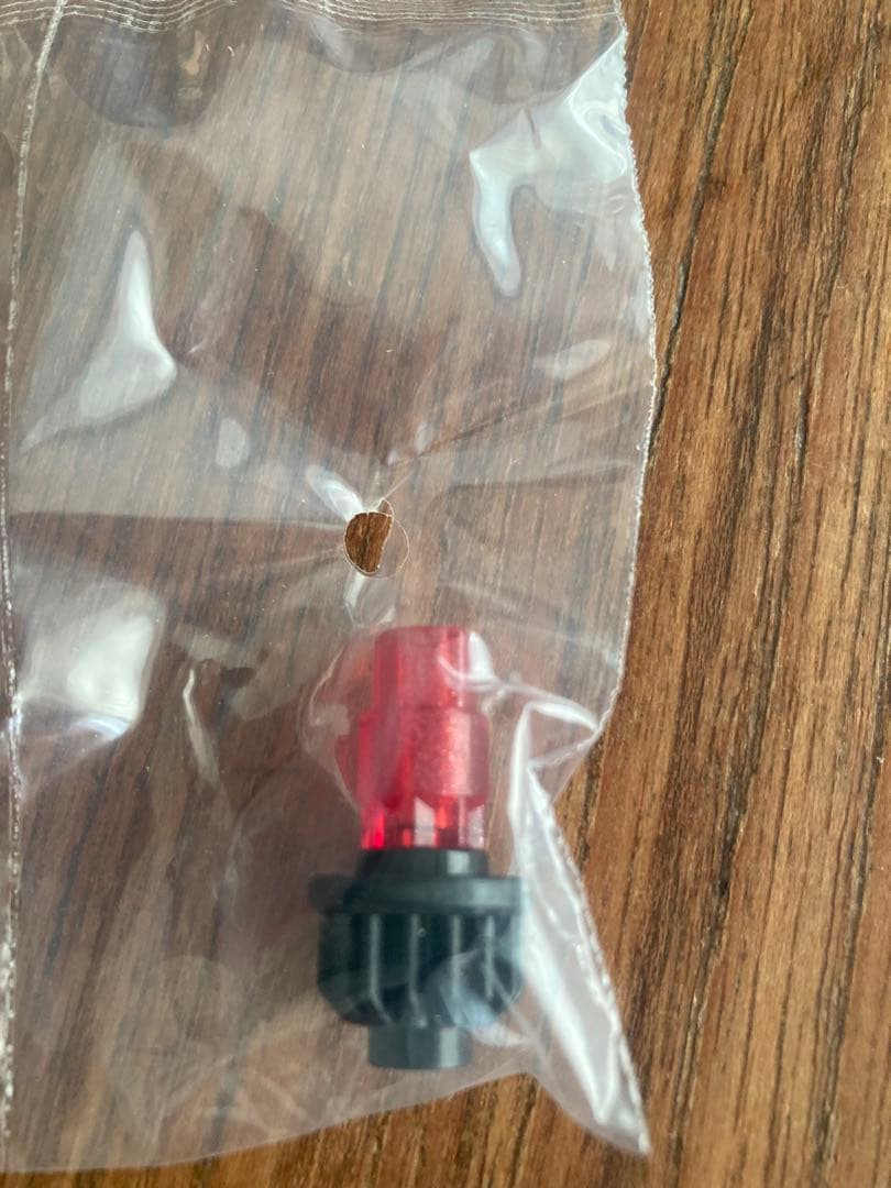 【ベイコード付き】ドランバスター1-60A メタルコートレッド