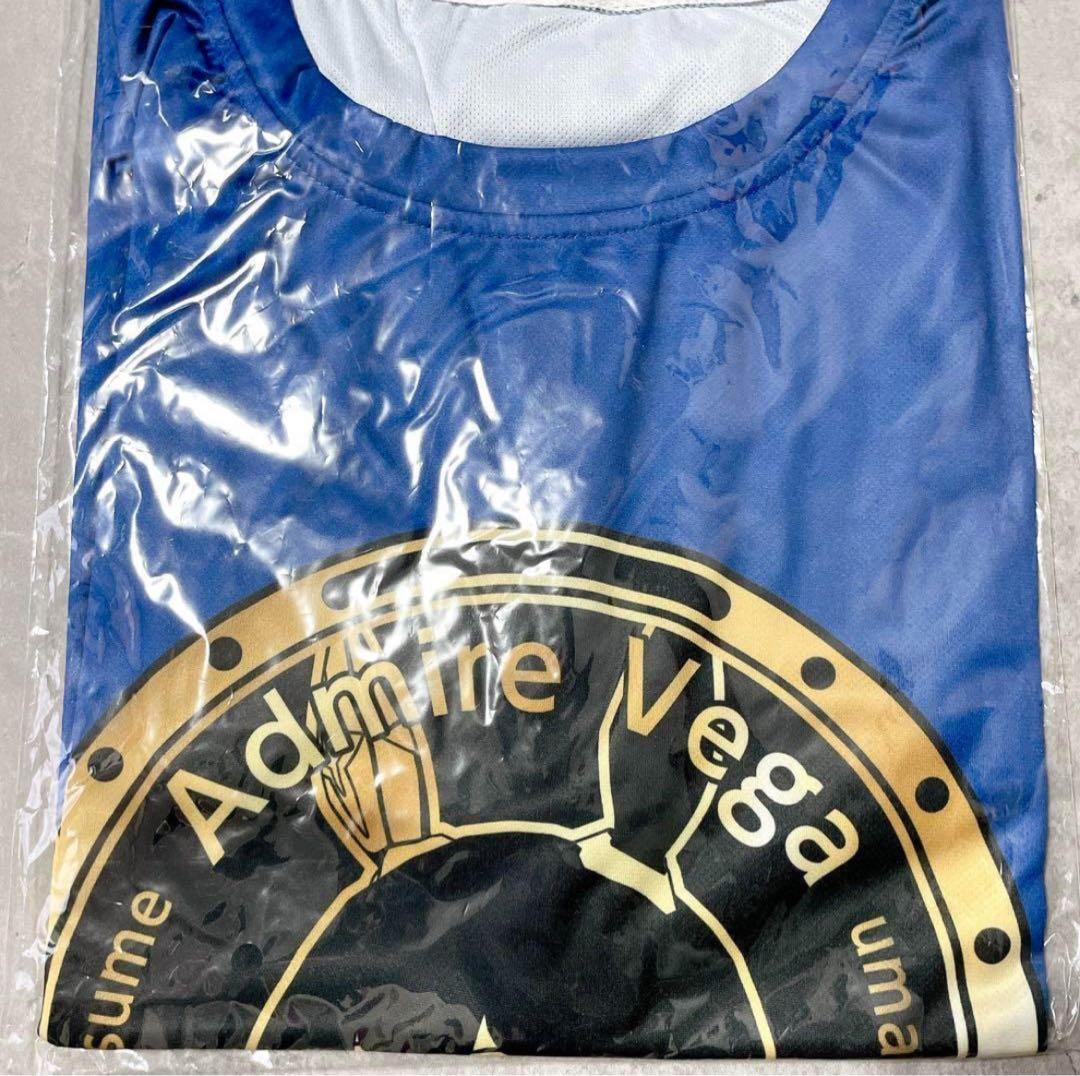 未開封 限定20着 ウマ娘 BOSS コラボTシャツ アドマイヤベガ 当選品