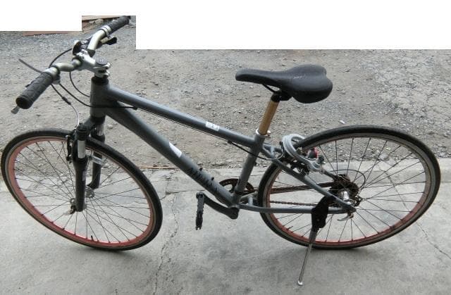 563：アサヒ　レユニオン　オーラ　ジャンク　引取限定：埼玉県所沢市