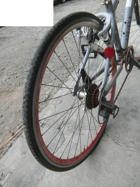 563：アサヒ　レユニオン　オーラ　ジャンク　引取限定：埼玉県所沢市