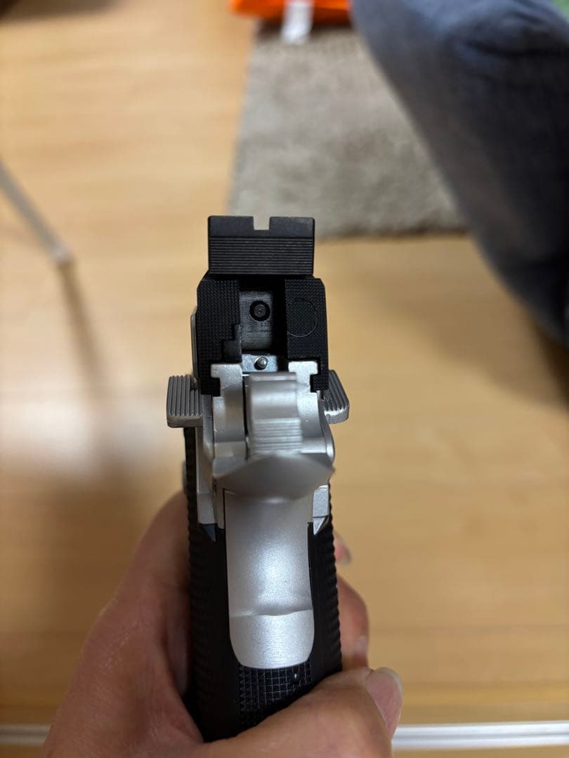 ウエスタンアームズ　HI-CAPACITY.45 ジャンク品