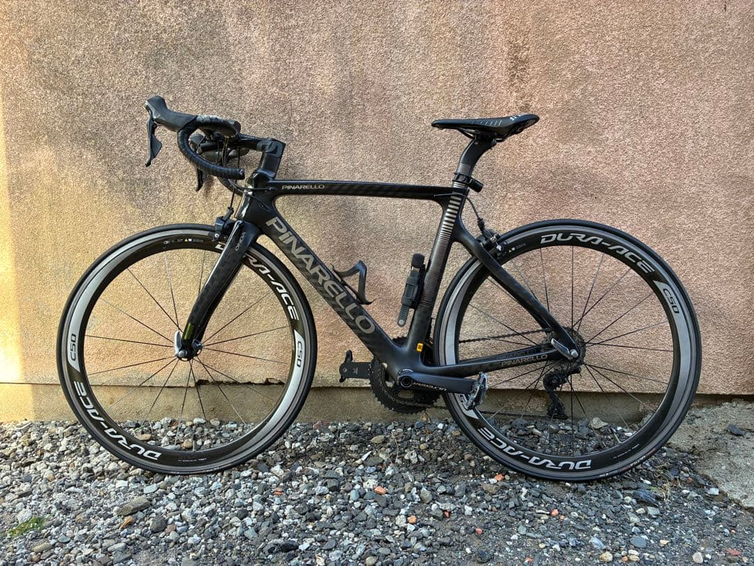 PINARELLO (ピナレロ) GAN S ULTEGRA 2018