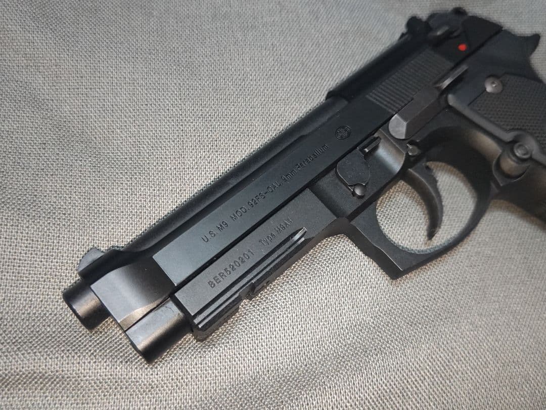 東京マルイ　ガスブローバック　M9A1