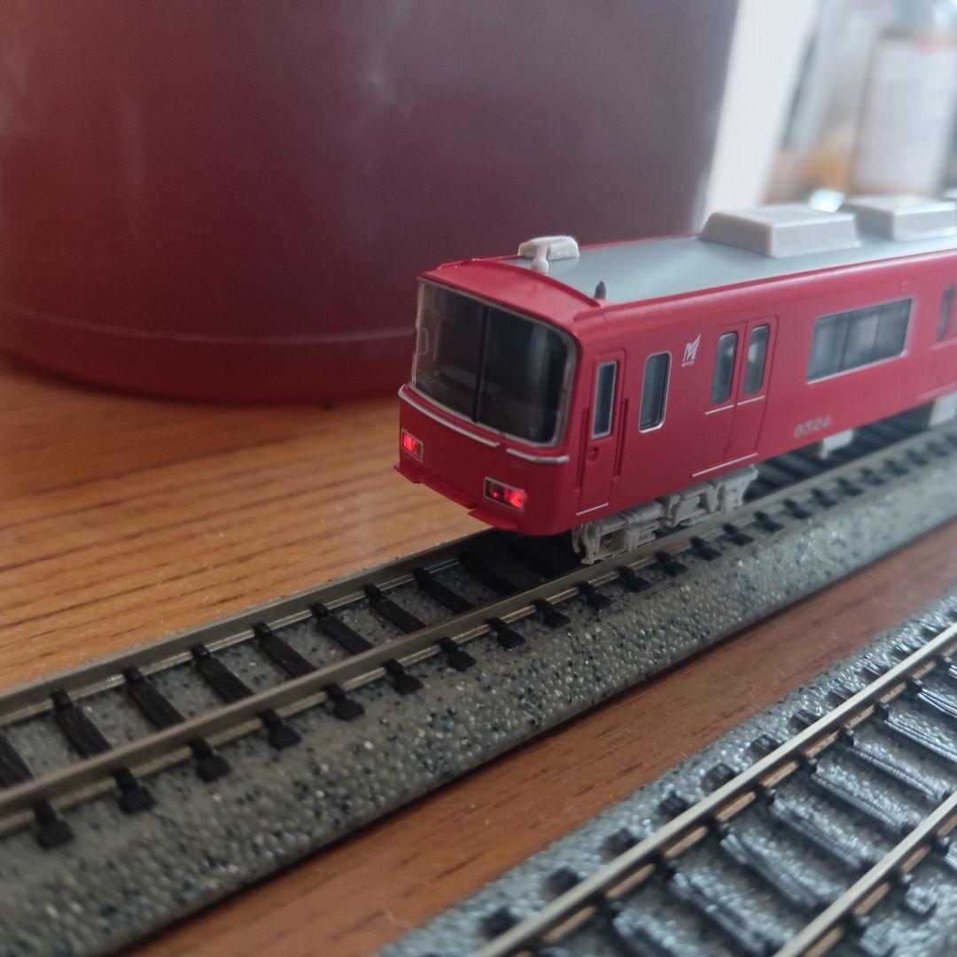 GREENMAX 名鉄 6500系 Nゲージ 増結用 完成品