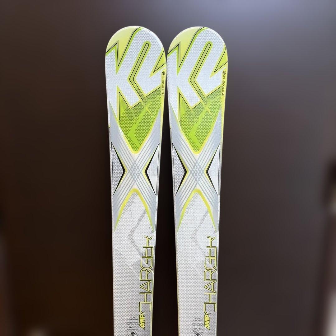 K2 AMPチャージャー デモ モデル 165㎝