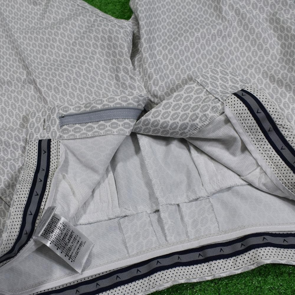 Callaway/キャロウェイ ゴルフパンツ【ラグビーボール柄/LL】超美品！