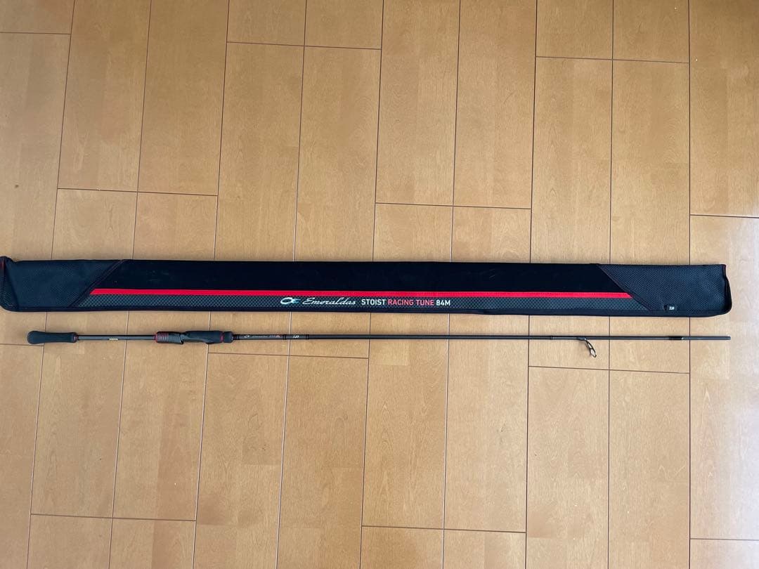 ダイワ　エメラルダス　ストイスト　RT84M rt 84mバットのみ