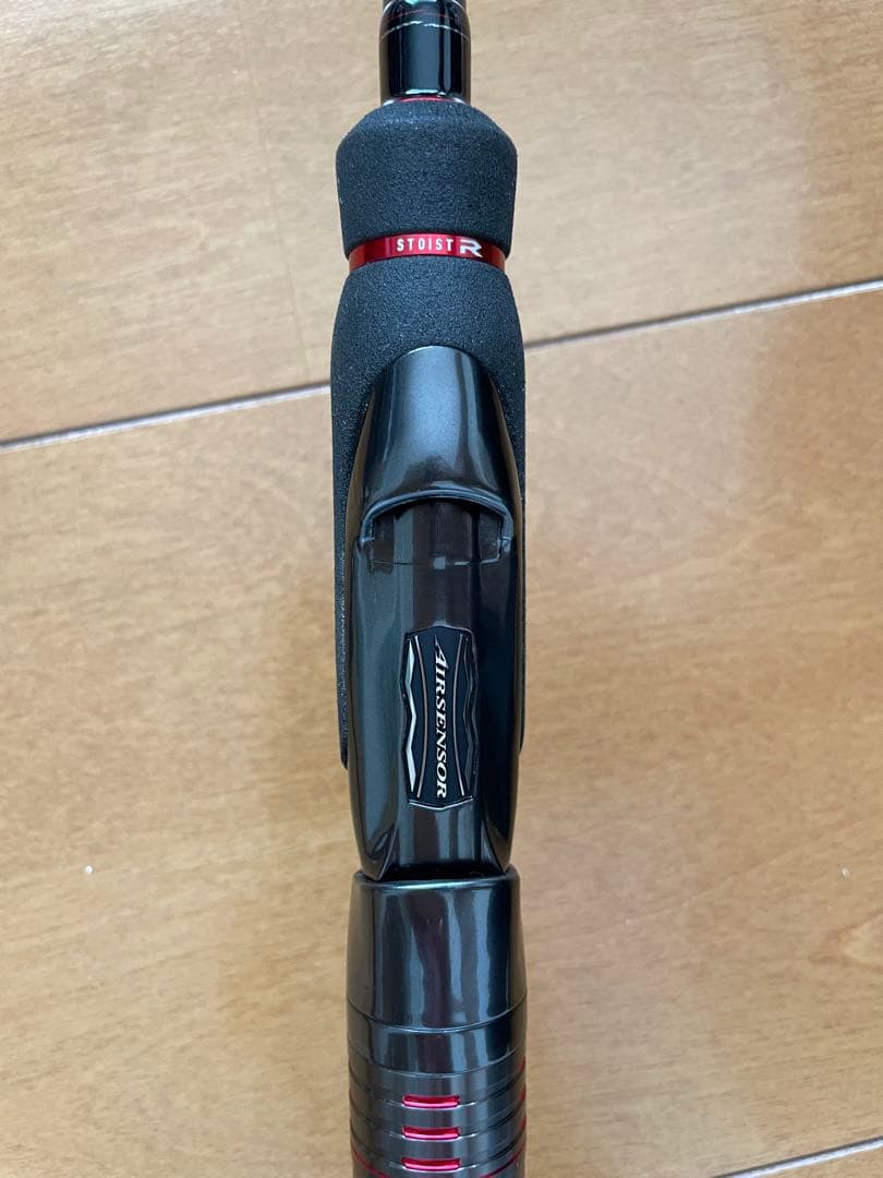 ダイワ　エメラルダス　ストイスト　RT84M rt 84mバットのみ