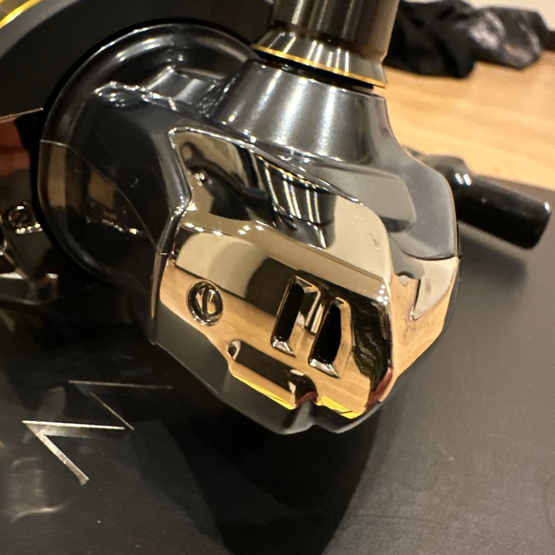 SHIMANO シマノ ステラ SW 14000XG 25