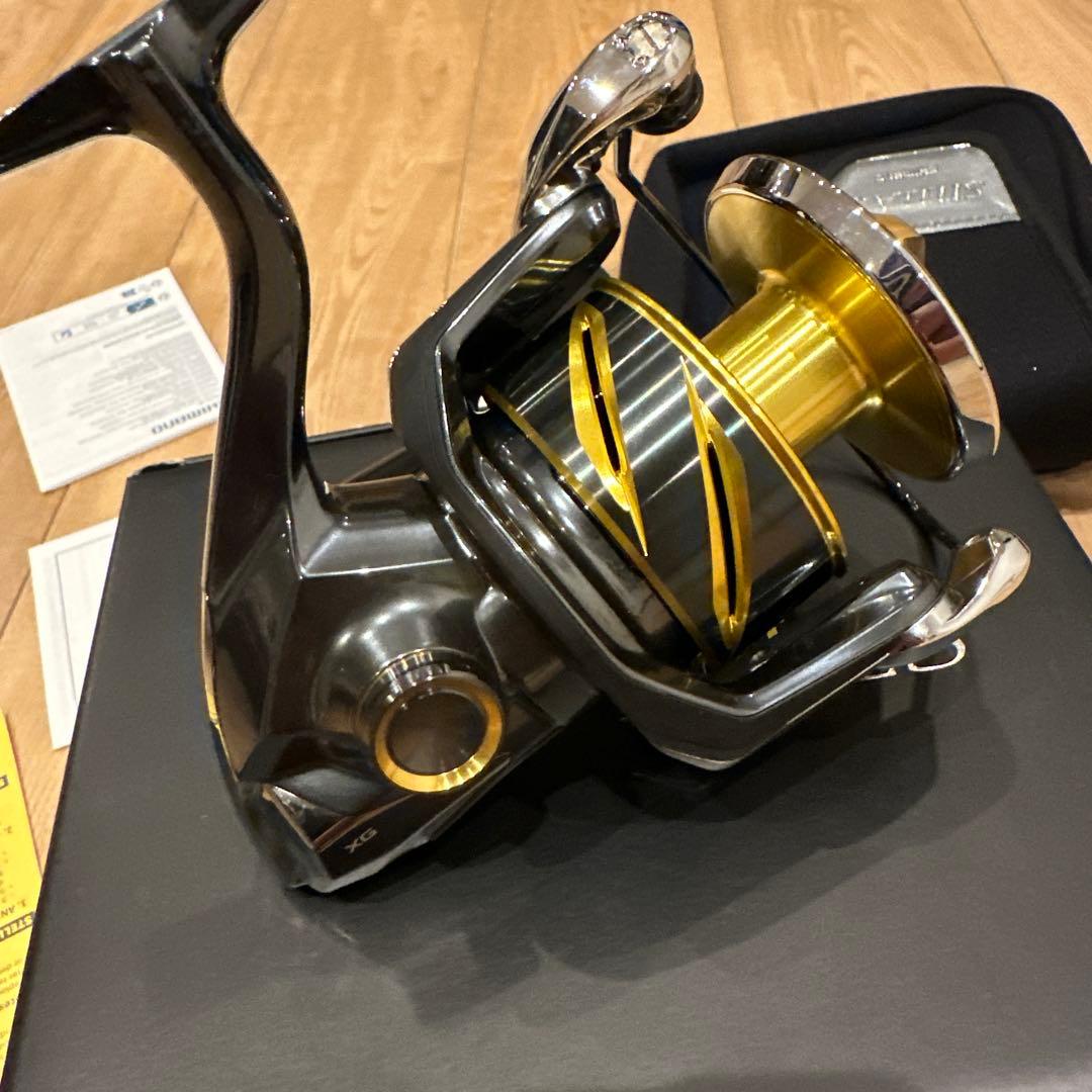 SHIMANO シマノ ステラ SW 14000XG 25