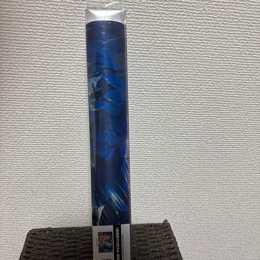 ラバーマットコレクション 『劇場版マクロスΔ 絶対LIVE！！！！！！』