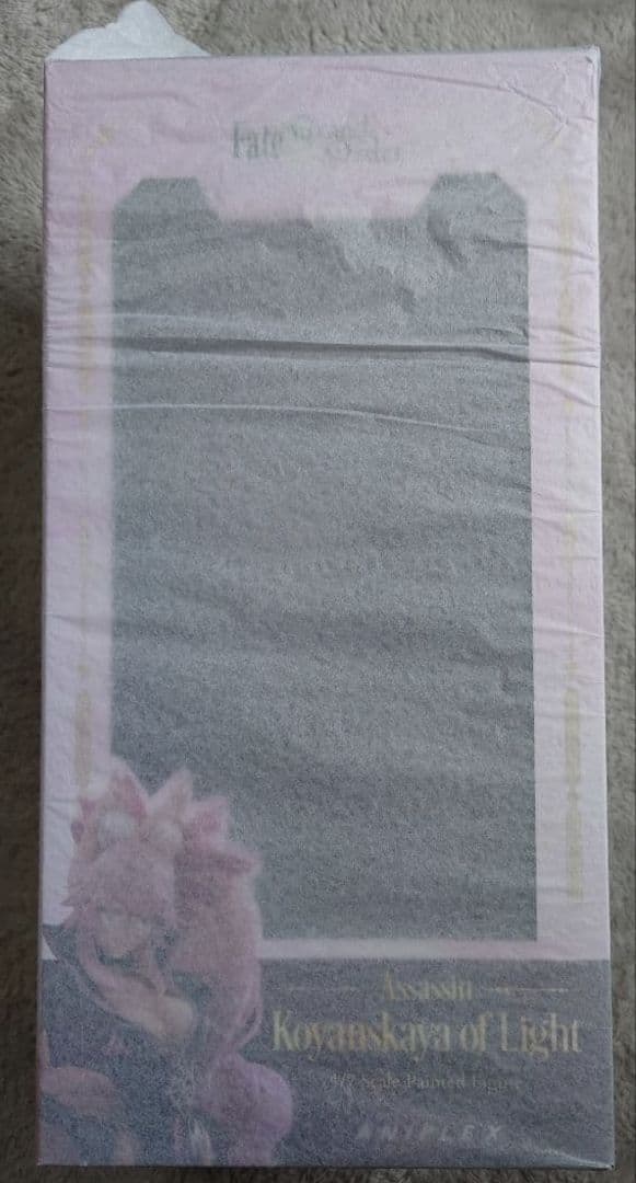 FGO　コヤンスカヤ　フィギュア