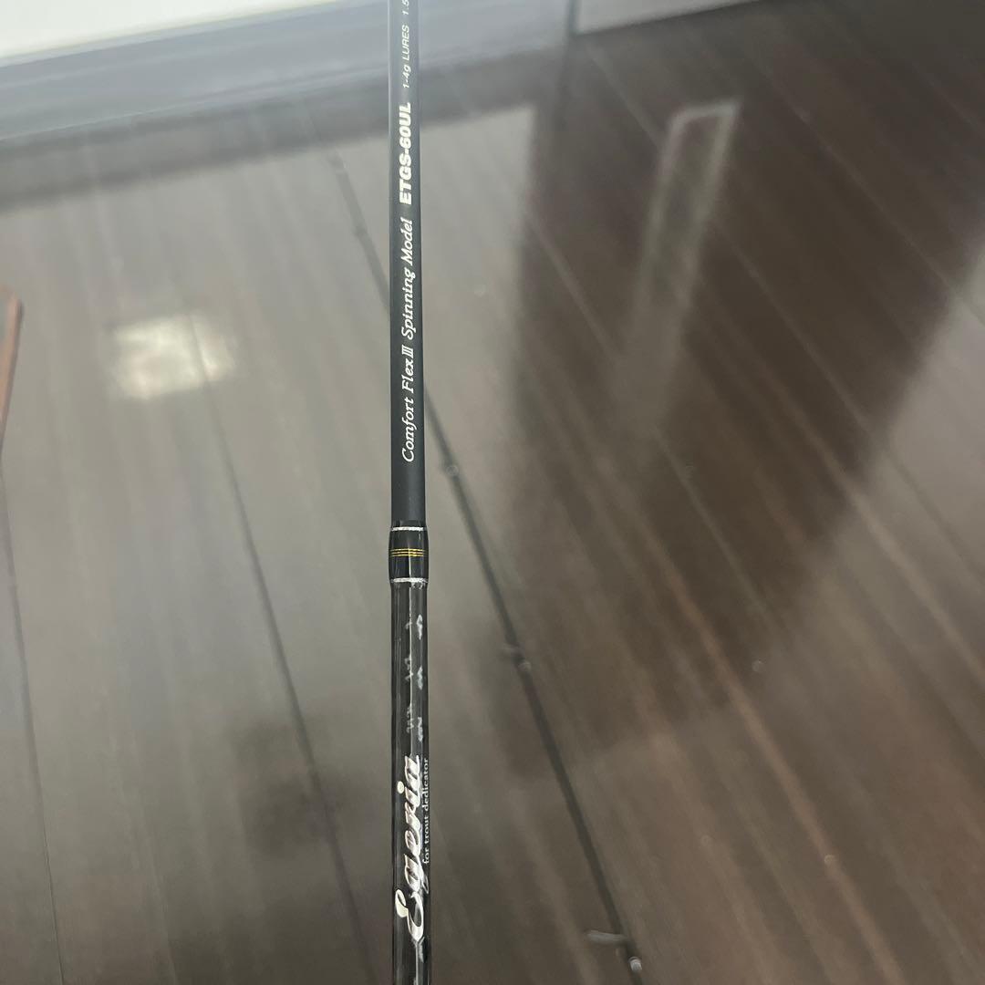 パームス　エゲリア60UL エリアモデル