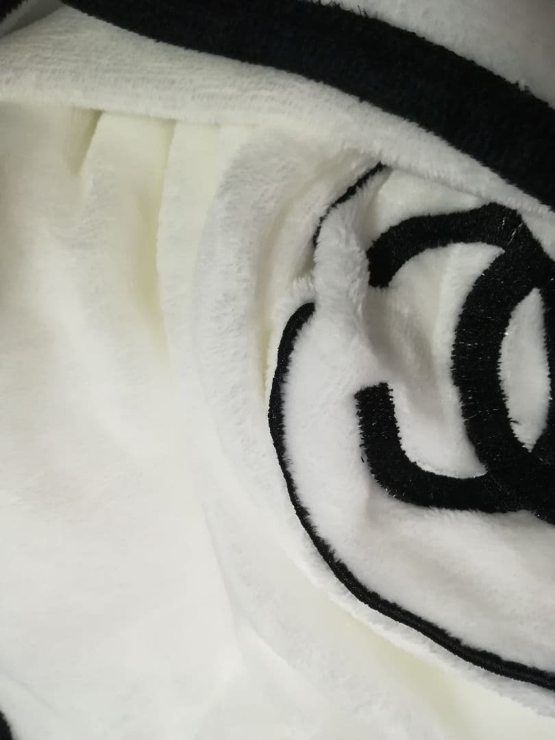 ブランケット ホワイト2枚セット