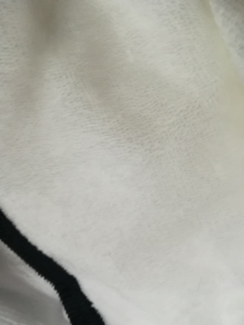 ブランケット ホワイト2枚セット