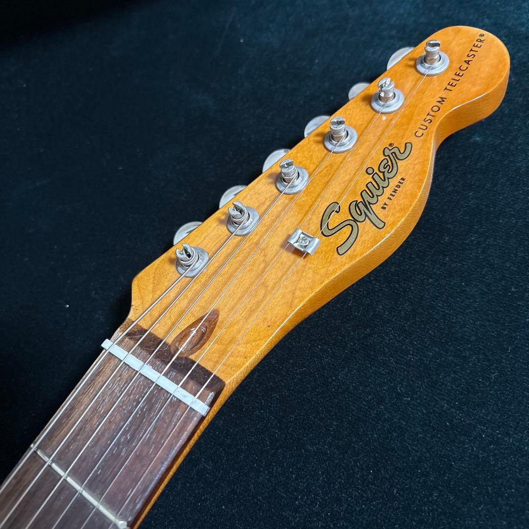 ギター Squier classic vibe Custom Telecaster