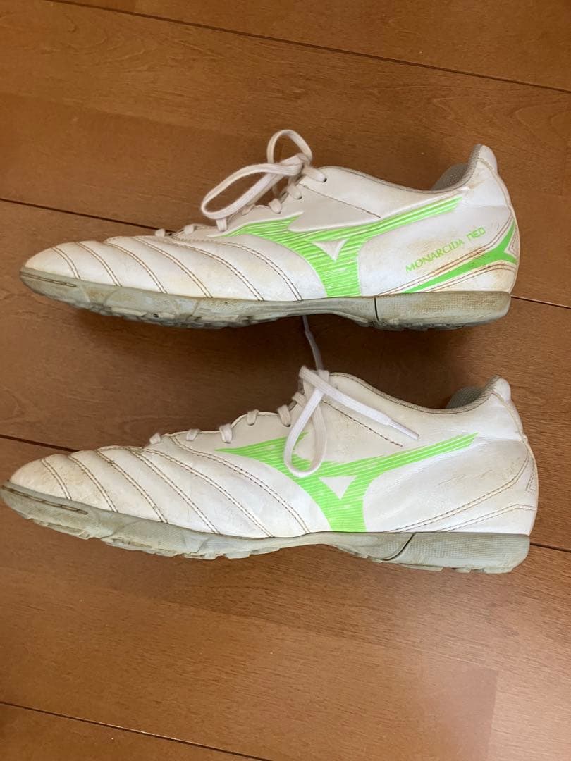 ミズノアルファELITE ・モナルシーダNEO3