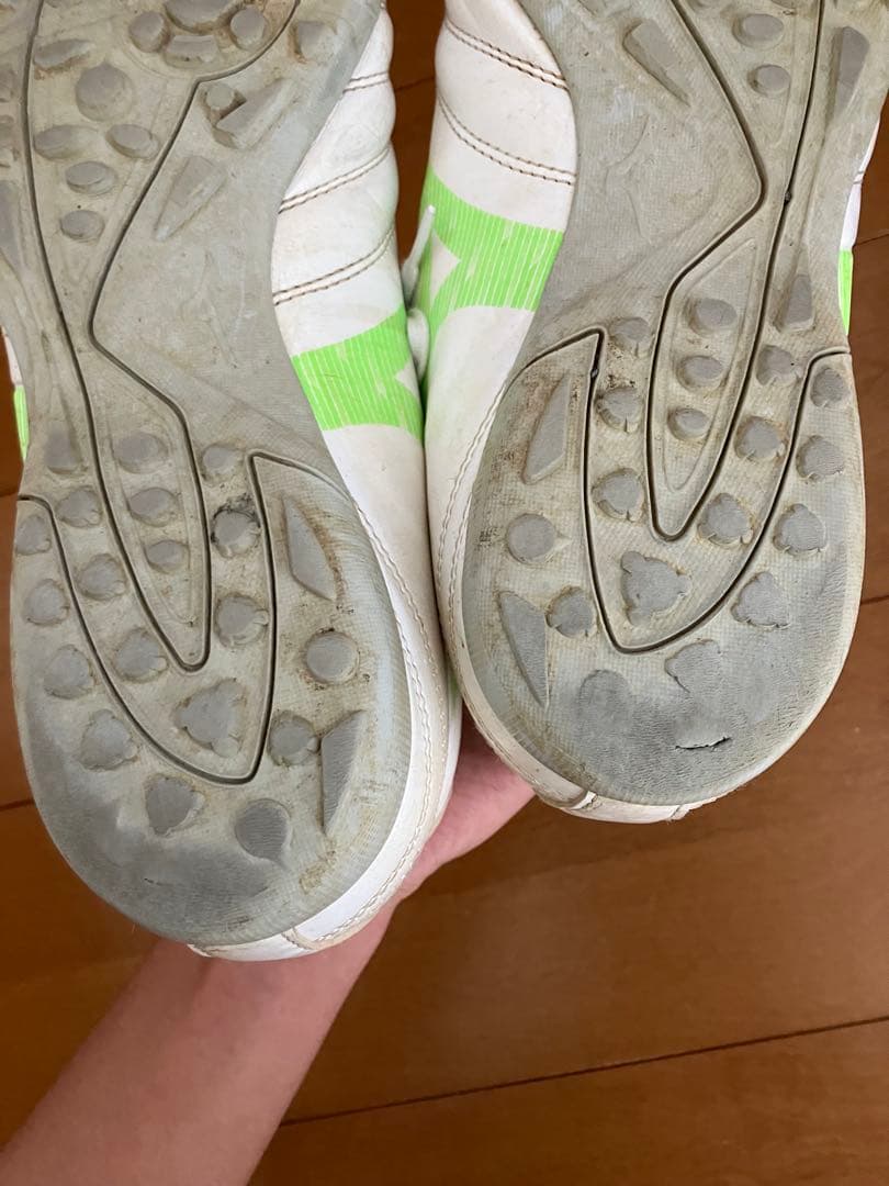 ミズノアルファELITE ・モナルシーダNEO3