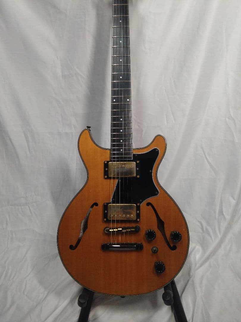 ギター SeventySeven Guitars ALBATROSS-JAZZ NA