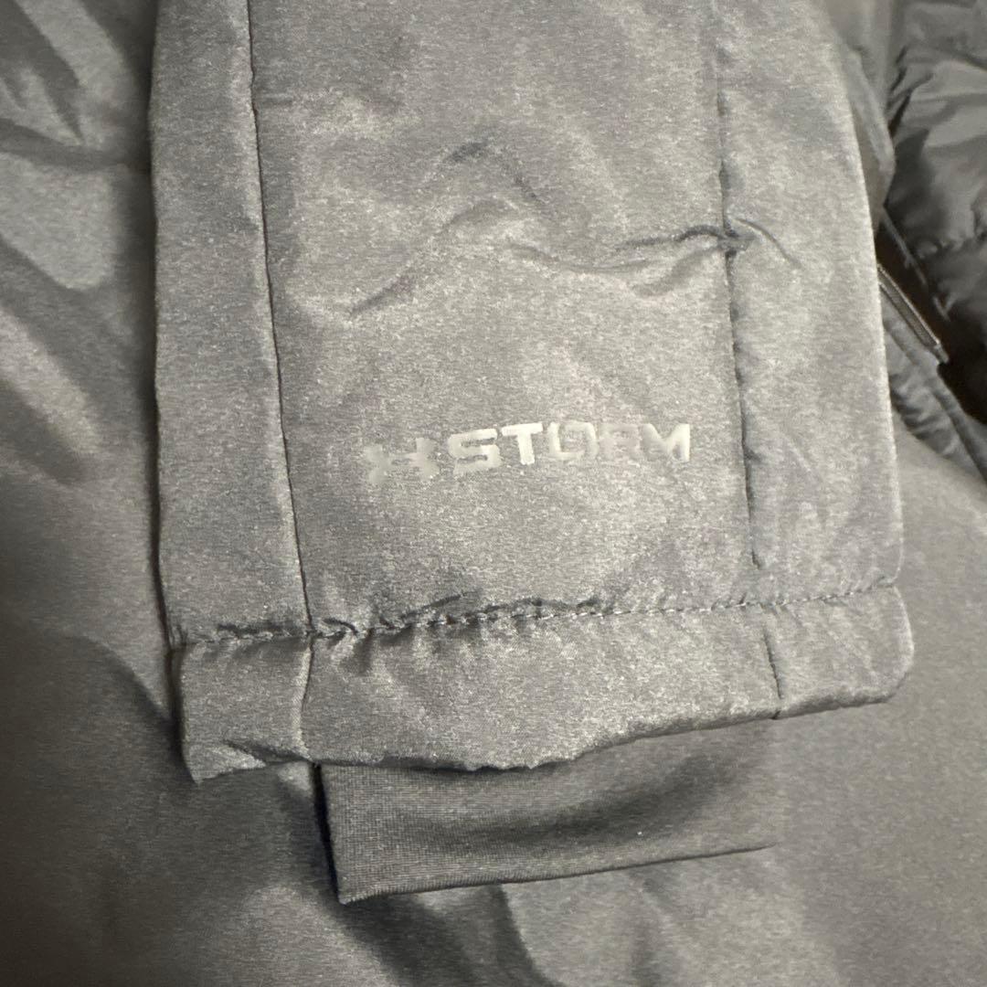 アンダーアーマー　ベンチコート m