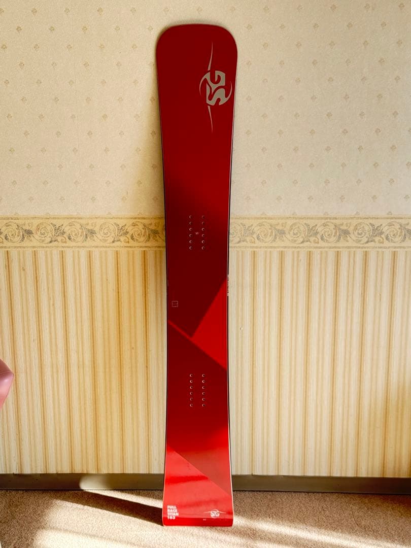 スノーボード SG BOARDS FULLRACE63