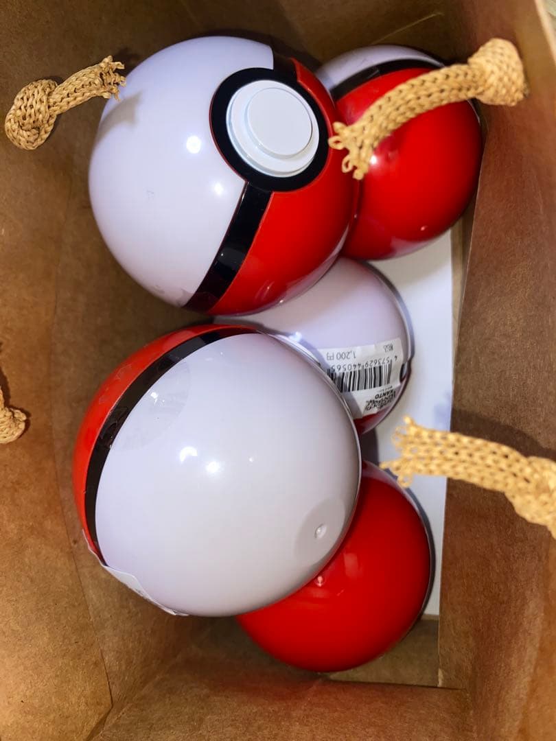 【新品未開封】ポケパークカントー　ピンバッチ未開封5個