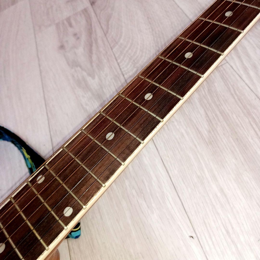 ARIA アリア ギターバンジョー SB-10G 6弦　バンジョ レモヘッド