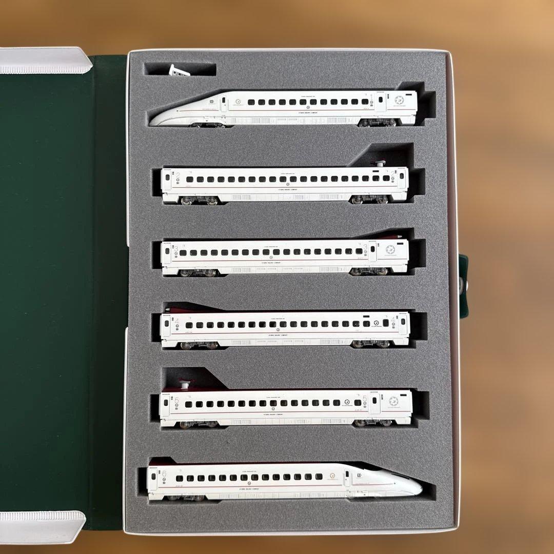 お値下げ中！KATO 九州新幹線800系「さくら・つばめ」6両セット