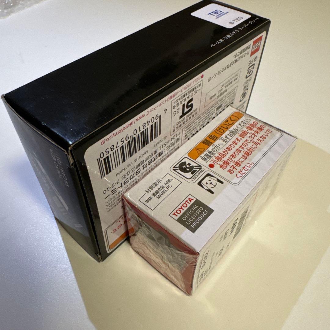 トミカプレミアム　アルファード　東京MER TO1