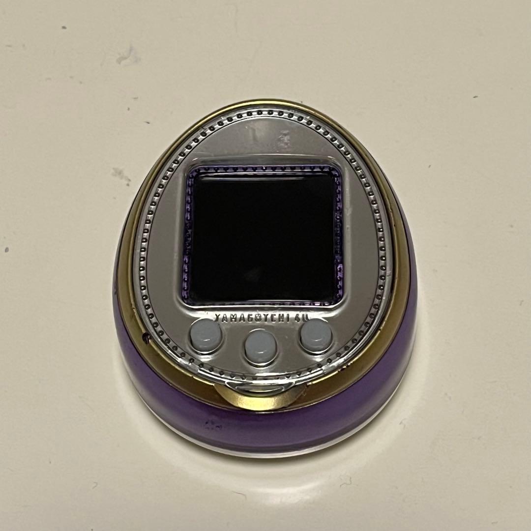 【作動確認済】たまごっち4U パープル