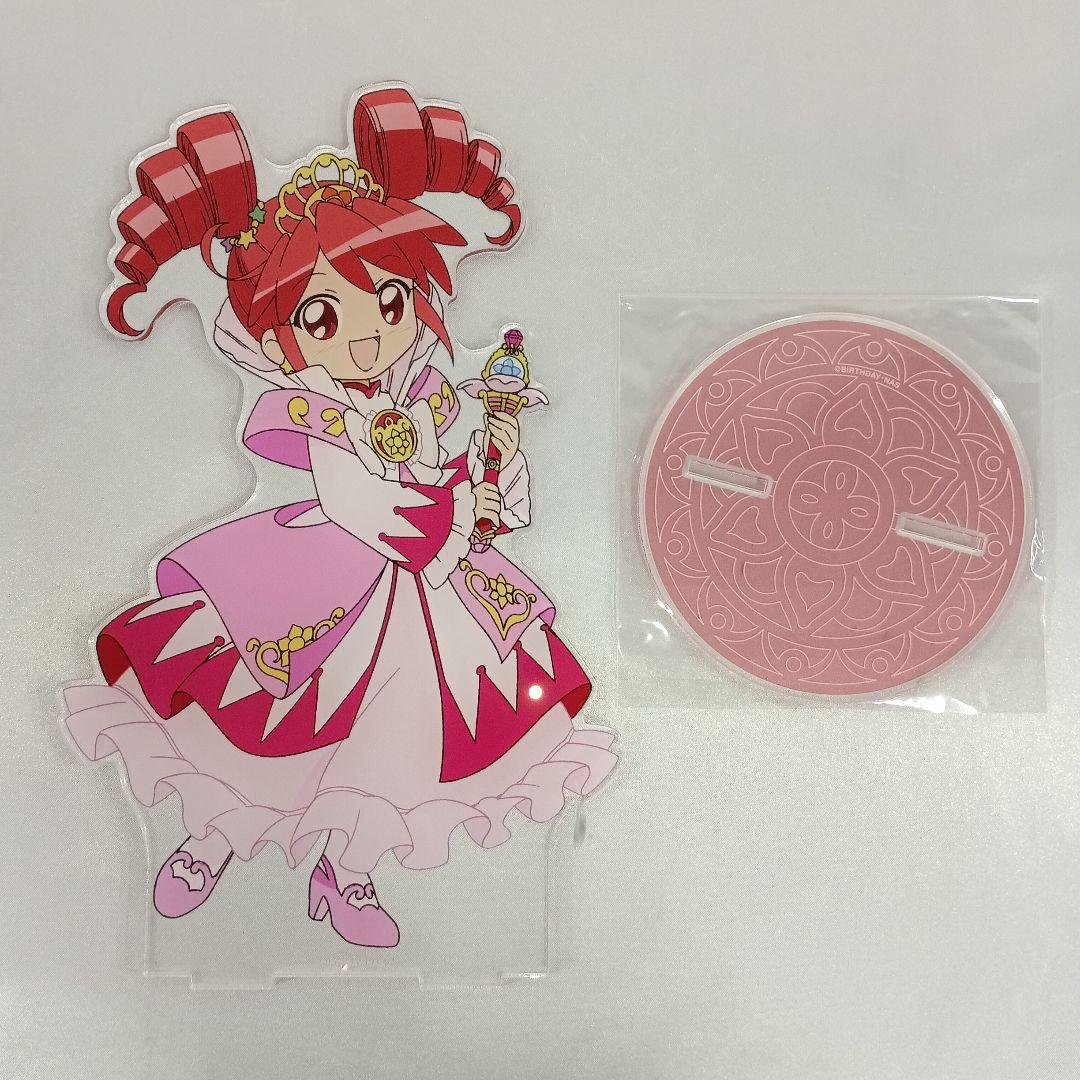 ファイン 特大アクリルスタンド DRAW!DRAW! ふしぎ星の☆ふたご姫