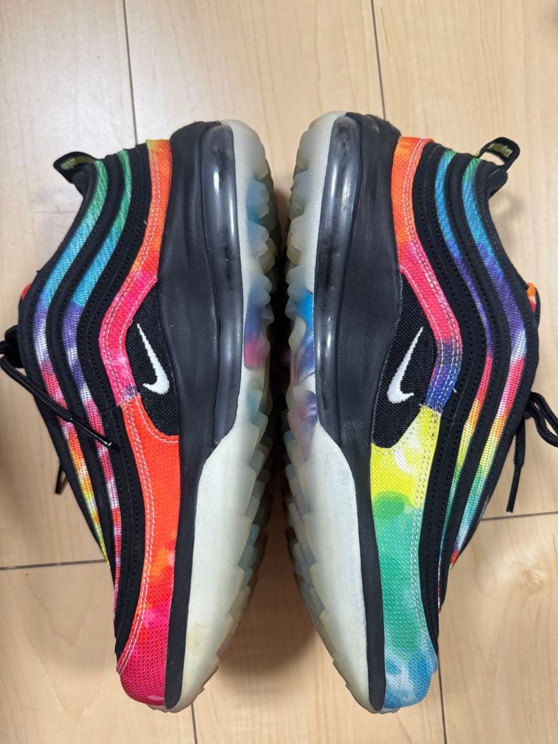 ‧✧̣̇‧超レア‧✧̣̇‧Nike エアマックス97 ゴルフシューズ