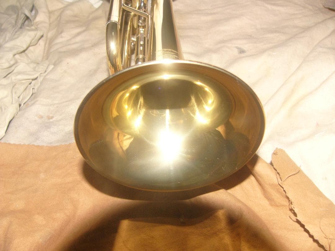 Eastar ETR-380 Gold Standard Trumpet 新古品