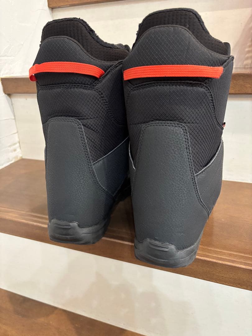 ピカる Burton ZIPLINE 24.0cm スノーボードブーツ