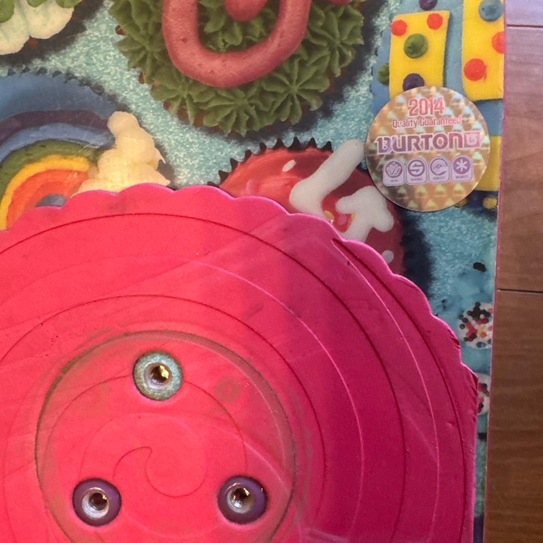 ⭐︎専用品⭐︎ バートン　スノーボードセット　ブーツ　板　バインディング　キッズ