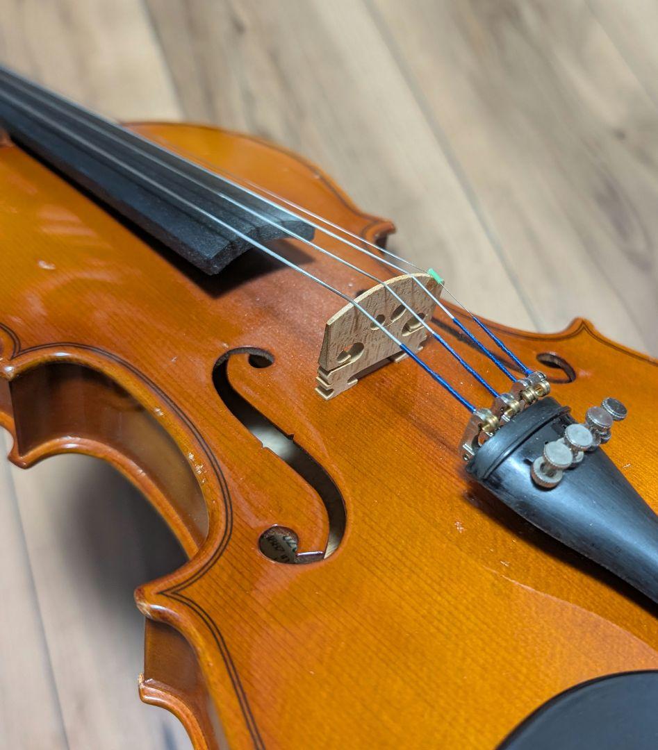 た*す様 SUZUKI　バイオリン　1/2 No.200　anno2004