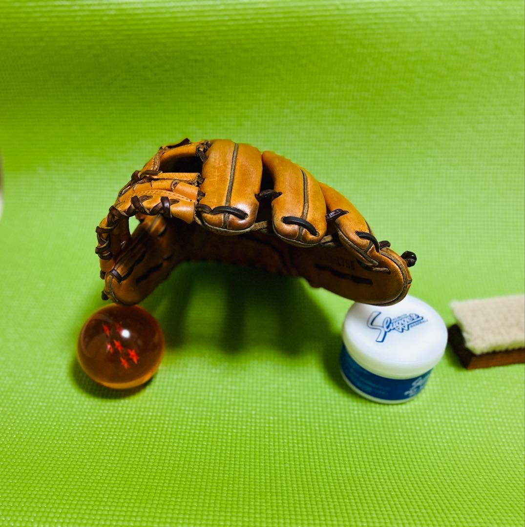 久保田スラッガー　KSN-L7SⅢ 軟式用　グラブ　グローブ　ゼット　ミズノ