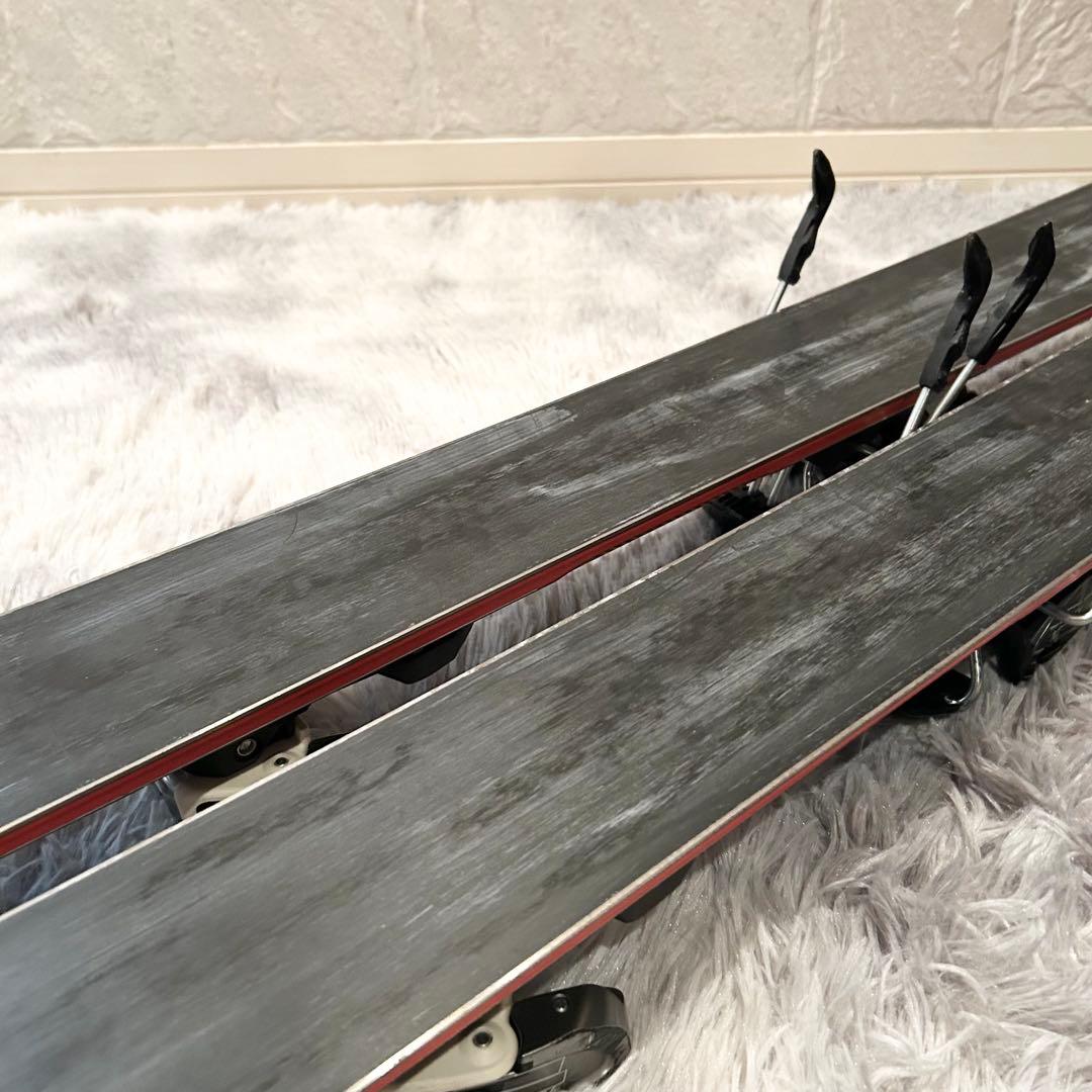 【美品】 ATOMIC VANTAGE 90 CTI 169cm スキー板