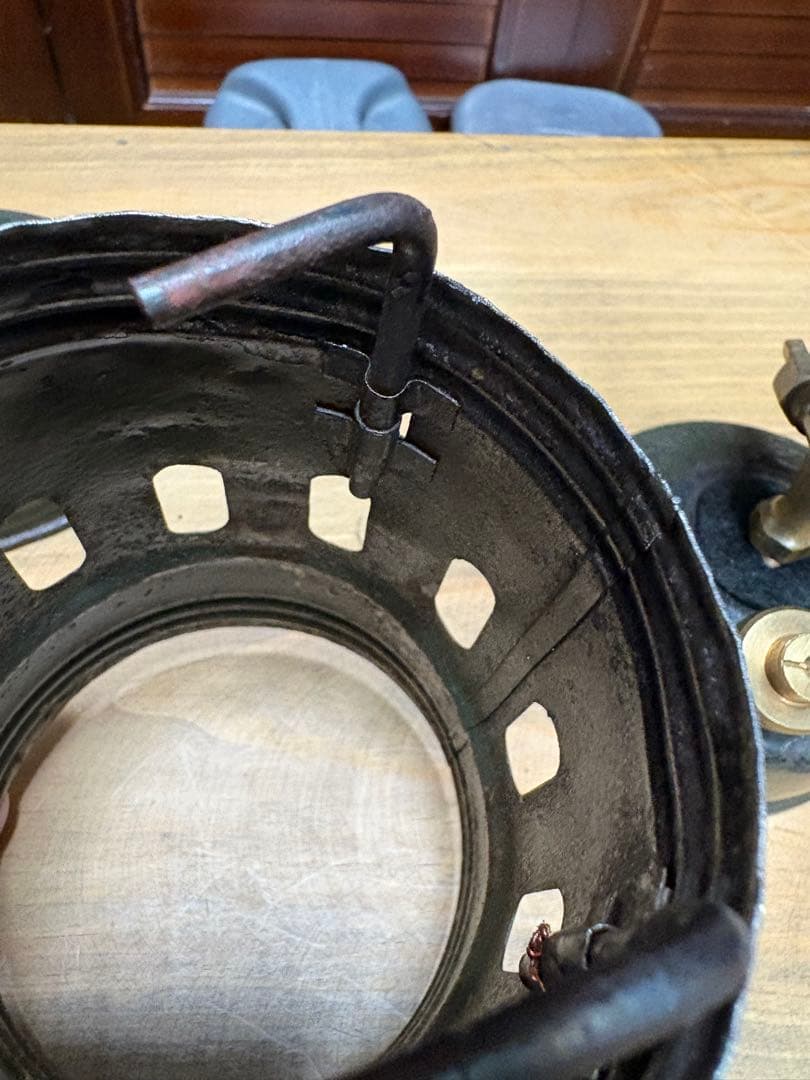 希少ARARA37 (フェルトグラウ)