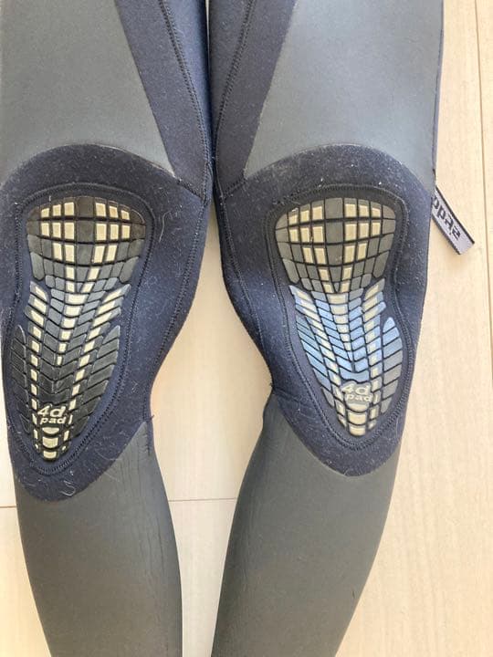 モビーテック（Mobby‘s) ダイビングフルスーツ　レディース