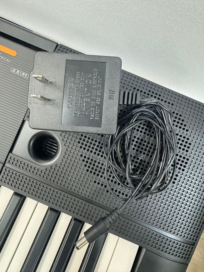 YAMAHA PORTATONE PSR-E263 キーボード 19年製