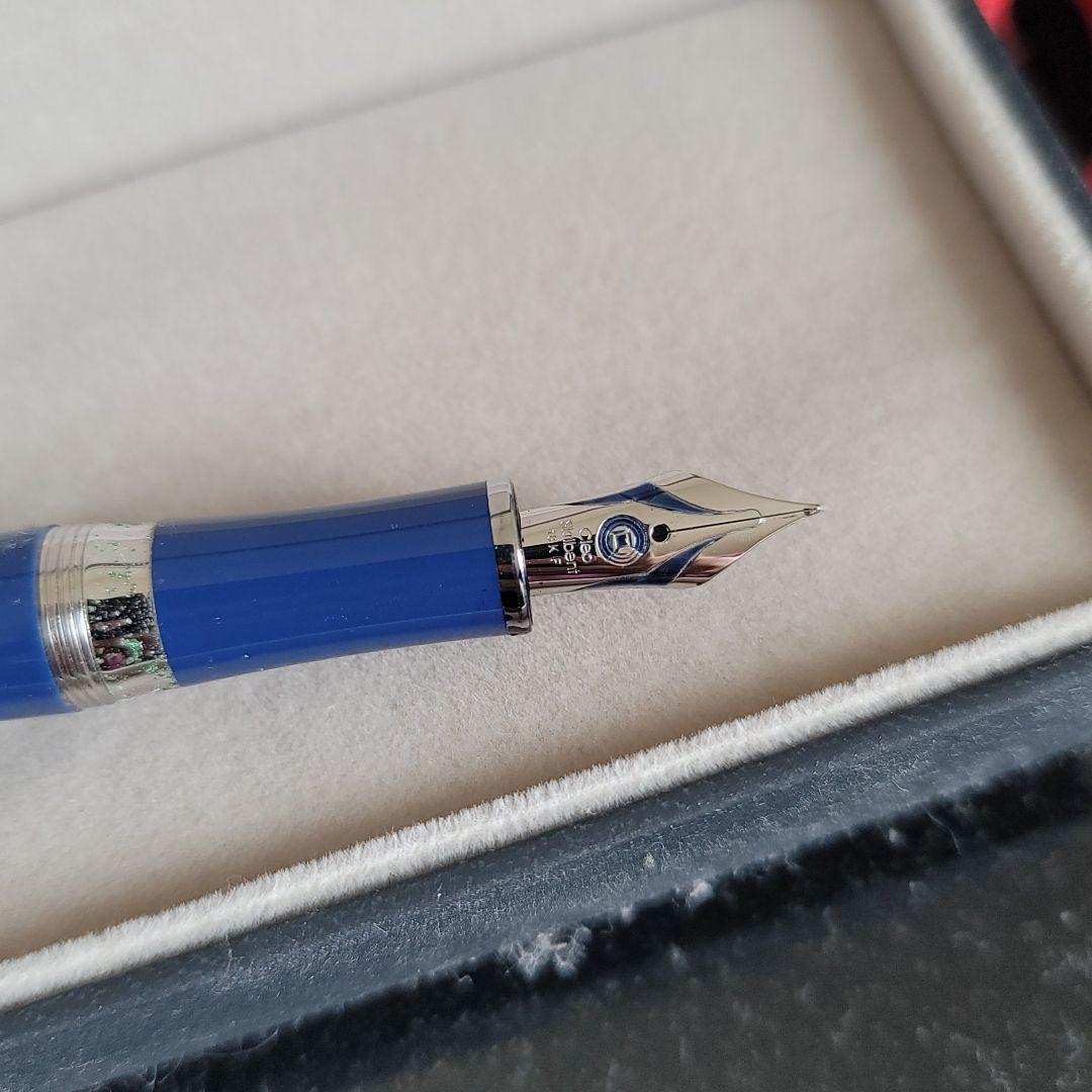 クレオスクリベント 万年筆