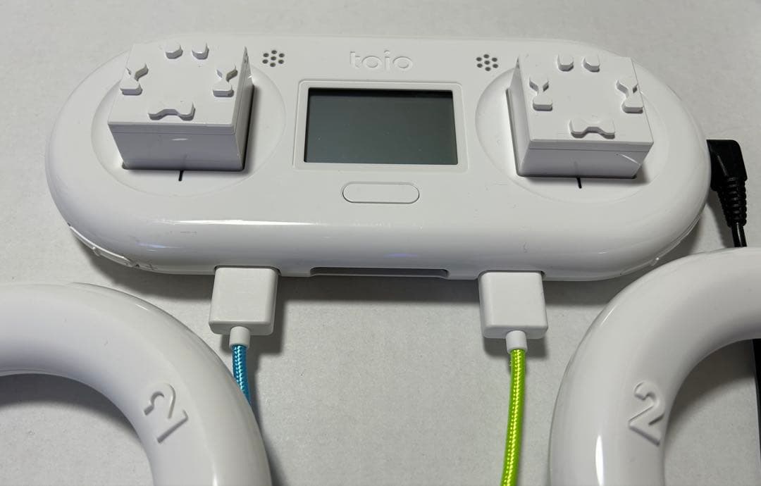 toio本体 ロボットプログラミング ロジーボのひみつ ピコトンズ 知育玩具