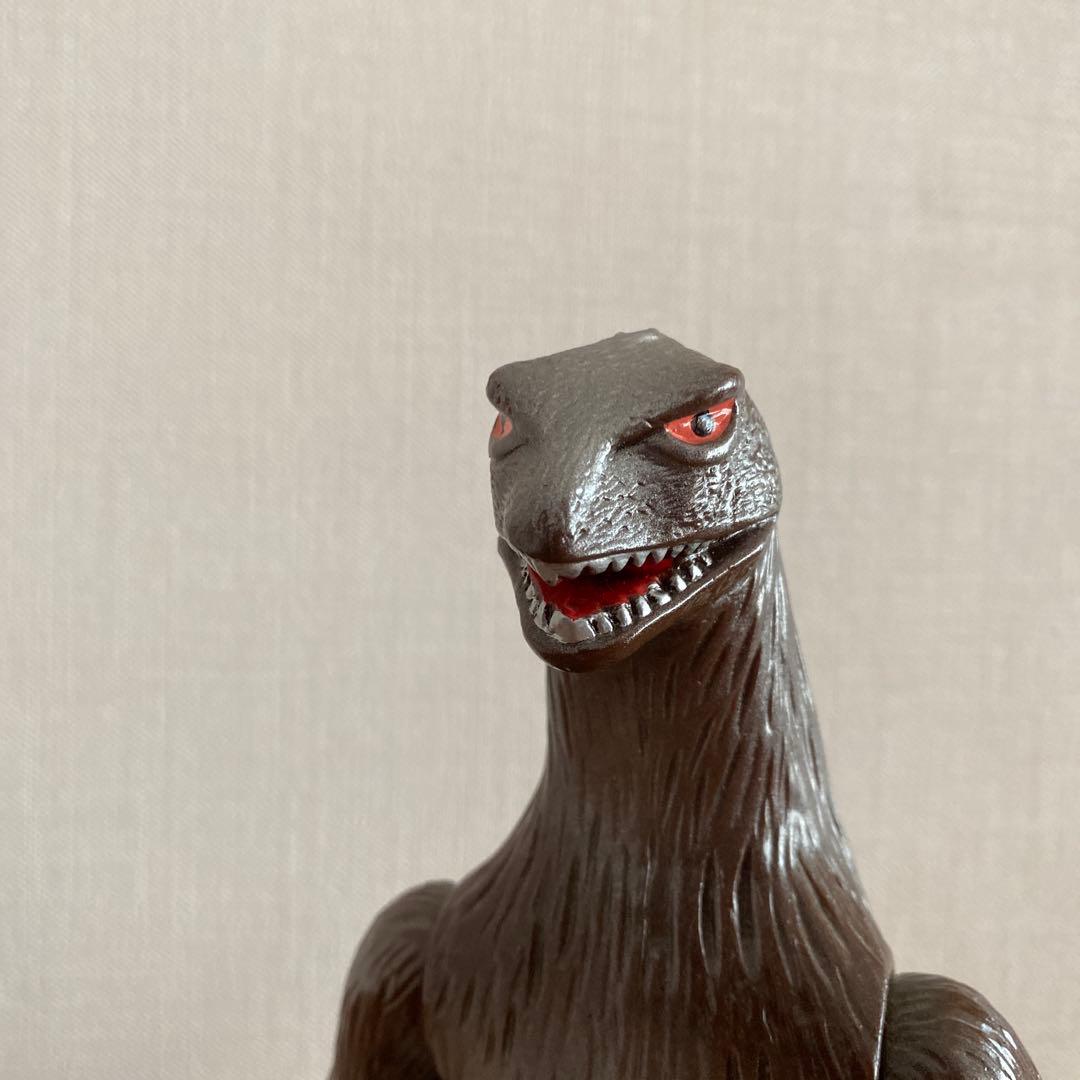 タ*ン様 【激レア】BEAMS限定 ゴジラ ブルマァクの怪獣シリーズ M1号 ソ