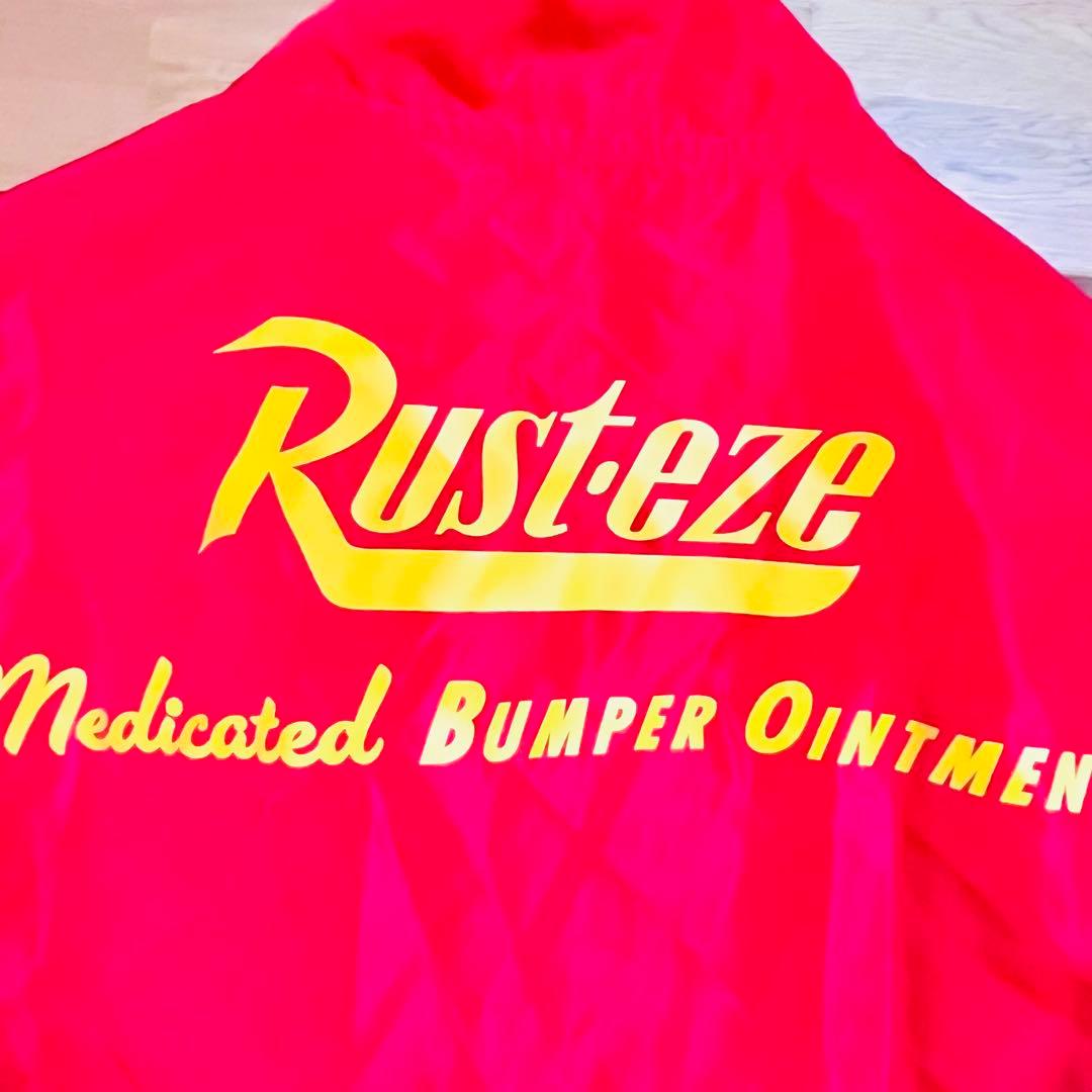 ディズニー　ピクサープレイタイム　カーズ　マックィーン　ジャケット