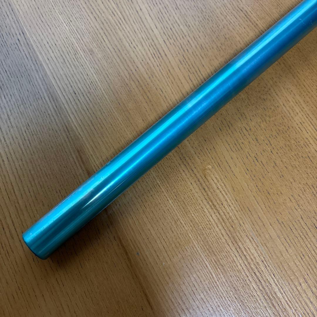 NITTO For Shred Bar ターコイズブルーBLUE LUG 限定