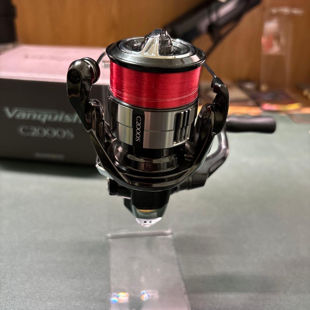 Vanquish C2000S スピニングリール