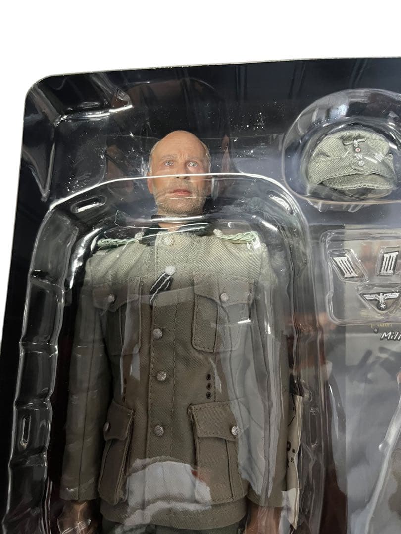 フィギュア　WWII GERMAN Battle of Stalingrad